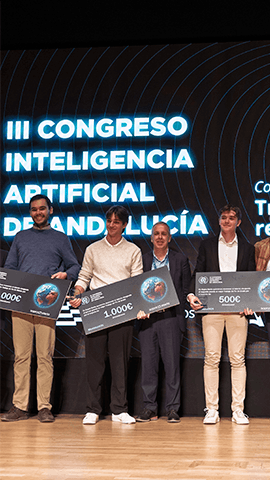 III Congreso de IA de Andalucía