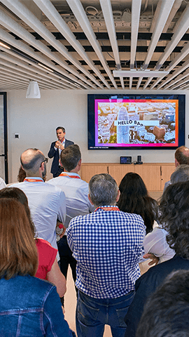 Inauguración de nuestra nueva oficina en Barcelona