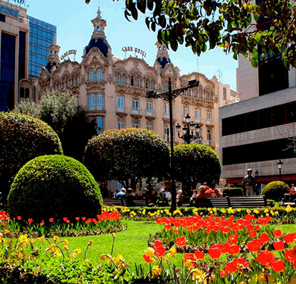 Oficina Albacete
