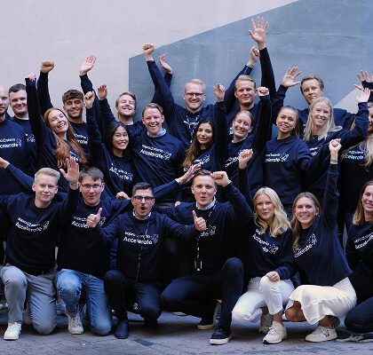 Sveriges bästa traineeprogram inom IT