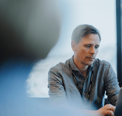 CRM hero