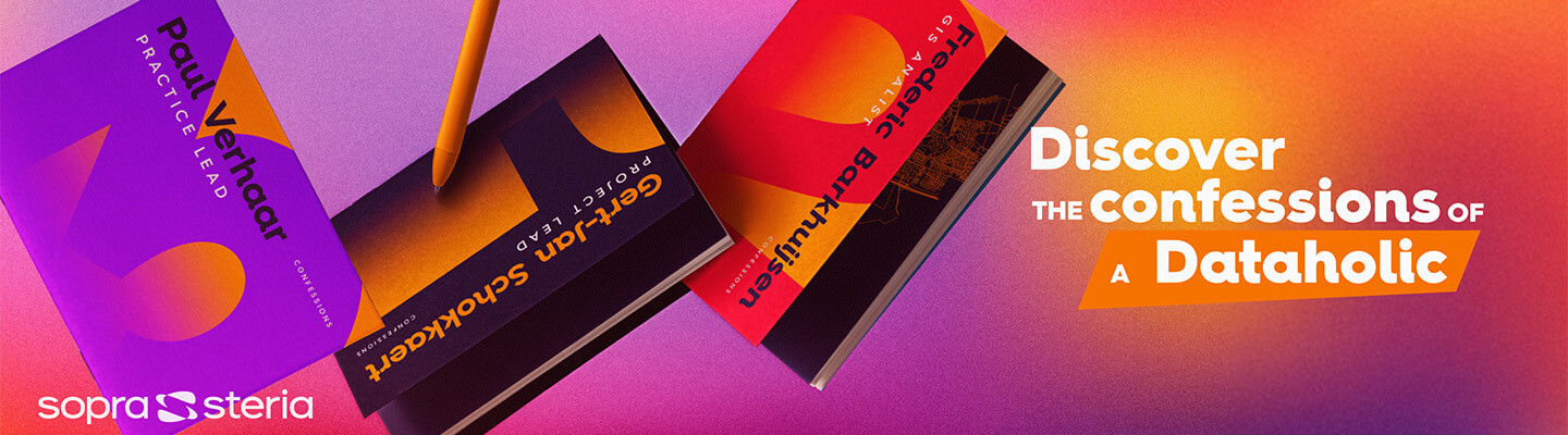 Confessions of a Dataholic 