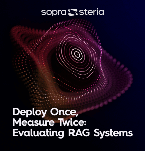 Deploy Once, Measure Twice: Evaluating RAG Systems