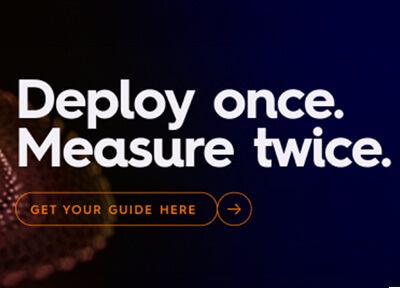 Deploy Once, Measure Twice
