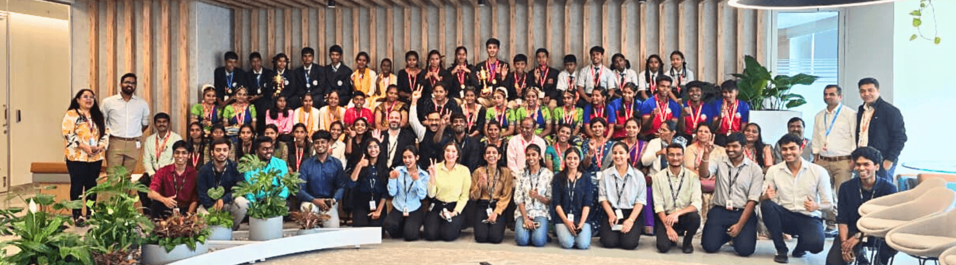 Share & Support Day 2025