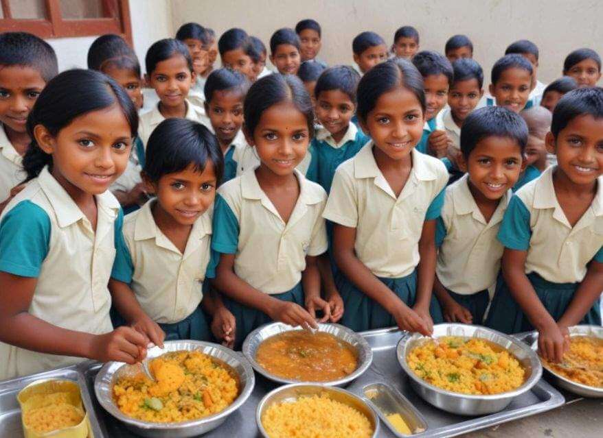 Morning Nutrition Program