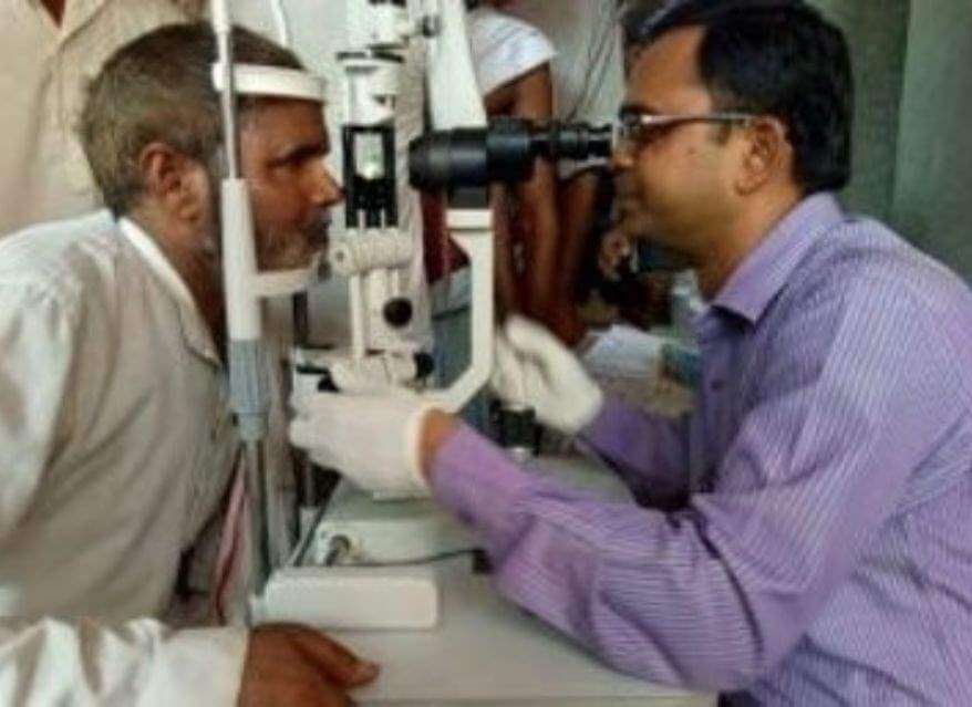 Eye Cataract Surgeries