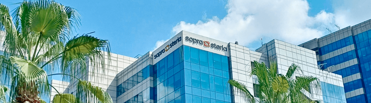 Sopra Steria India office