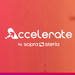 Accelerate, the new ‘career accelerator’ programme for talent at Sopra Steria