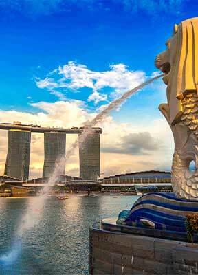 Singapore city