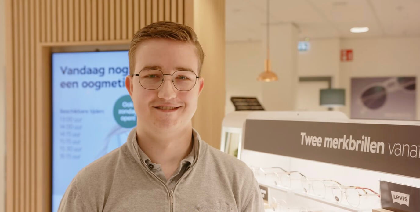 Opticien