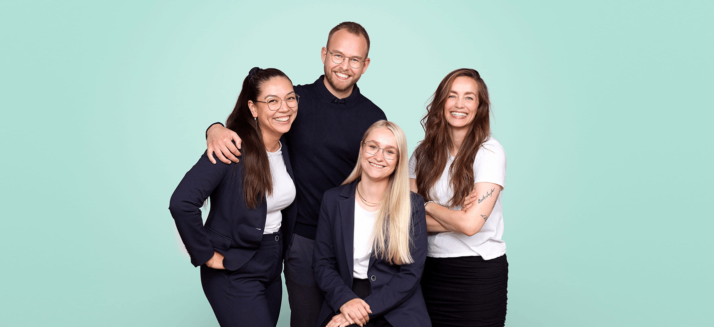 Engagerede og nysgerrige kolleger