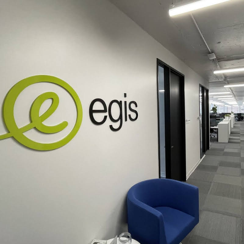 Picture of an EGIS office in Australia 