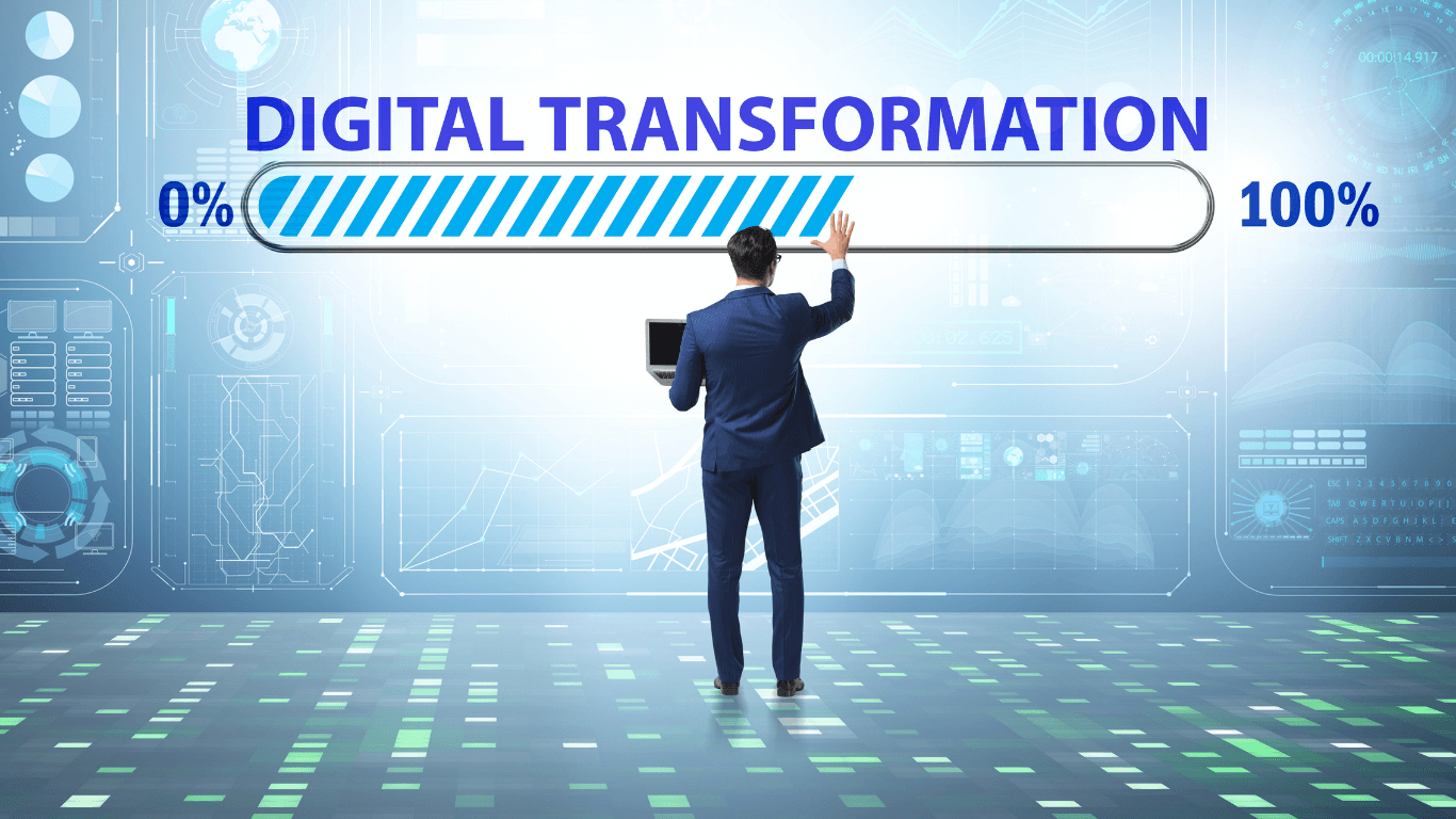 Digital transformation