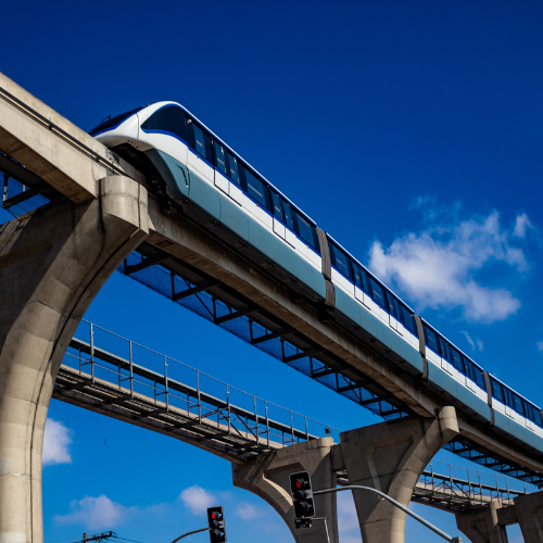 California High Speed Rail, program management in partnership with AECOM and Fluor.