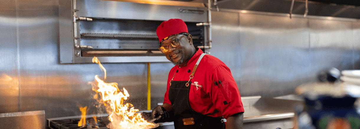 Westgate Resorts Chef