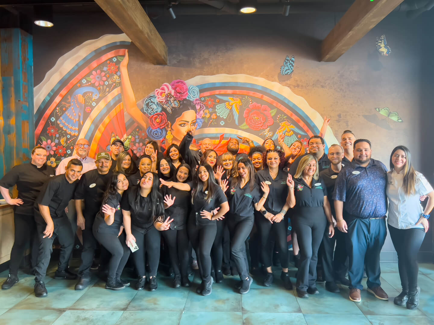 Westgate Resorts F&B server