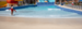 A Westgate Resort outdoor pool with a lifeguard stood in front.