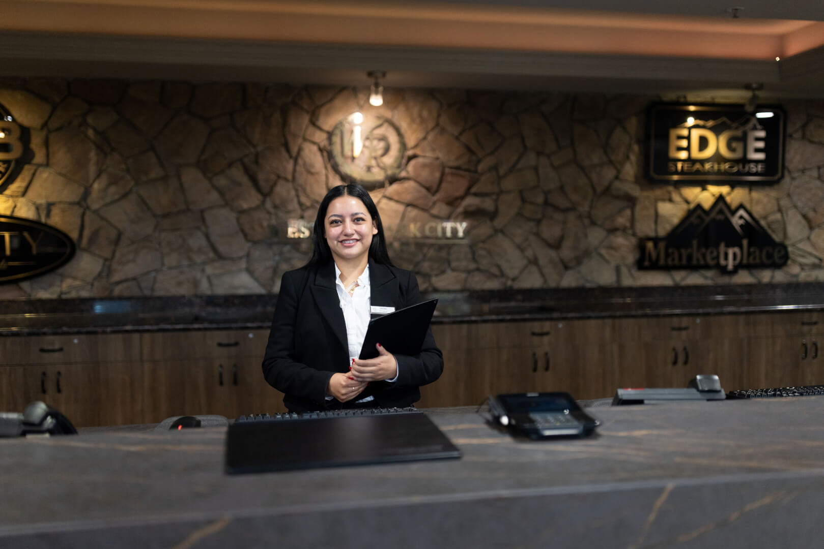 Westgate front desk operations