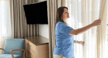 Housekeeper at Westgate