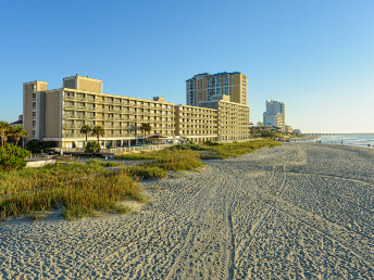 a customer ordering from someone on a desktop computer