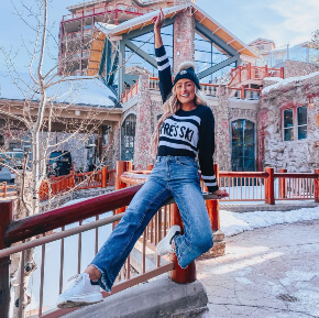 Westgate location in Park City, Utah