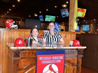 Drafts Burger Bar and Edge Steakhouse