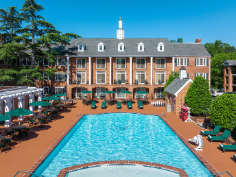 a customer ordering from someone on a desktop computer