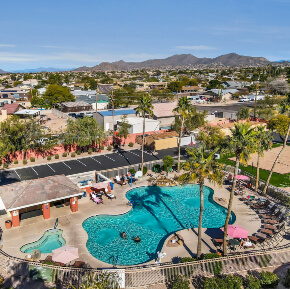 Westgate location in Mesa, AZ