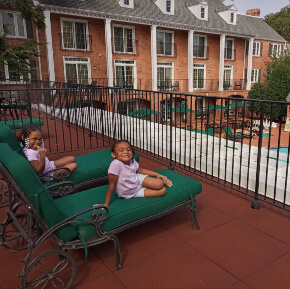 westgate location in Williamsburg, VA