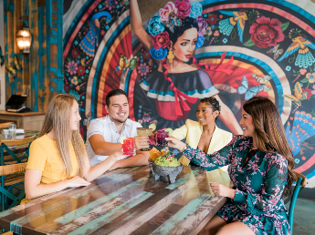 River Ranch Cattle Company and Los Amigos Mexican Grill