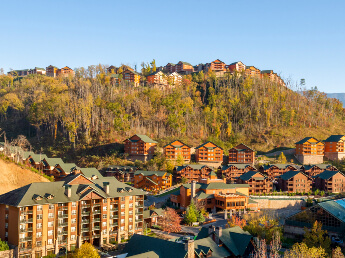 a customer ordering from someone on a desktop computer