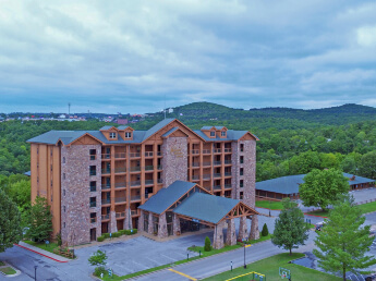 a customer ordering from someone on a desktop computer