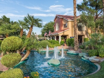 a customer ordering from someone on a desktop computer