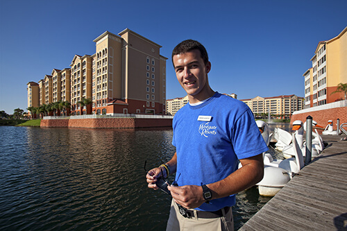 summer travel program at Westgate