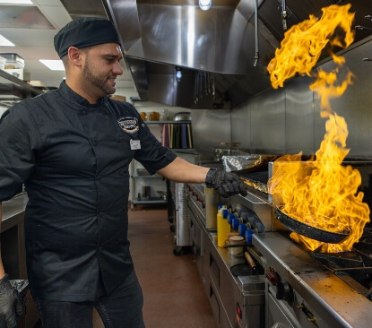 Chef at Westgate Resorts