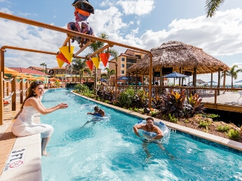 Treasure Cove Water Park