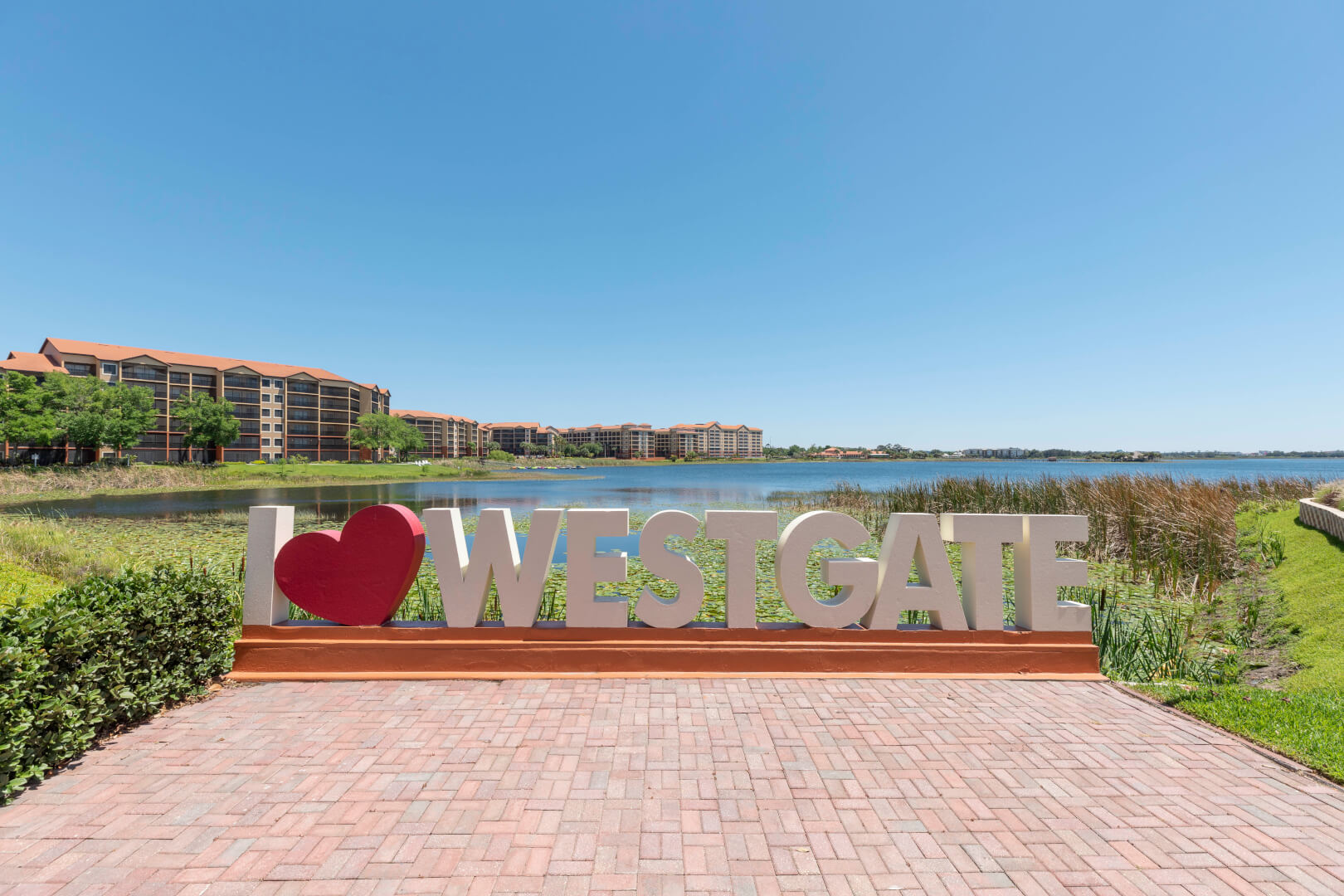 I love Westgate