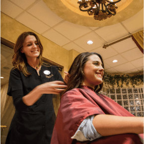 hotel spa jobs
