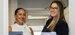 Two Westgate Corporate Team Members smiling