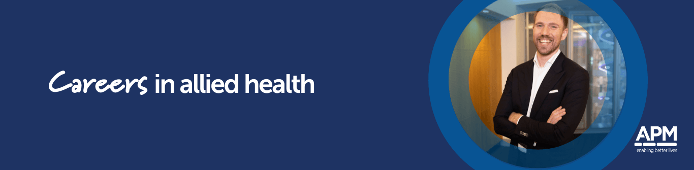 Careers in Allied Health