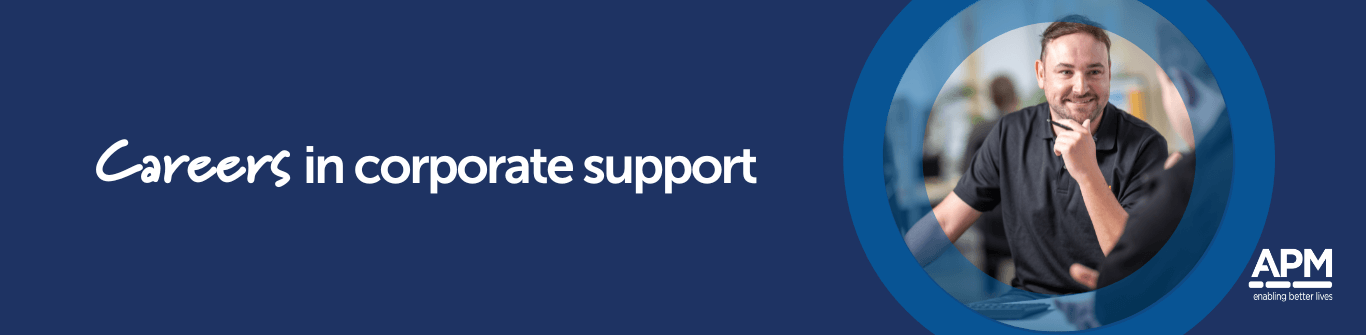 Careers in Corporate Support