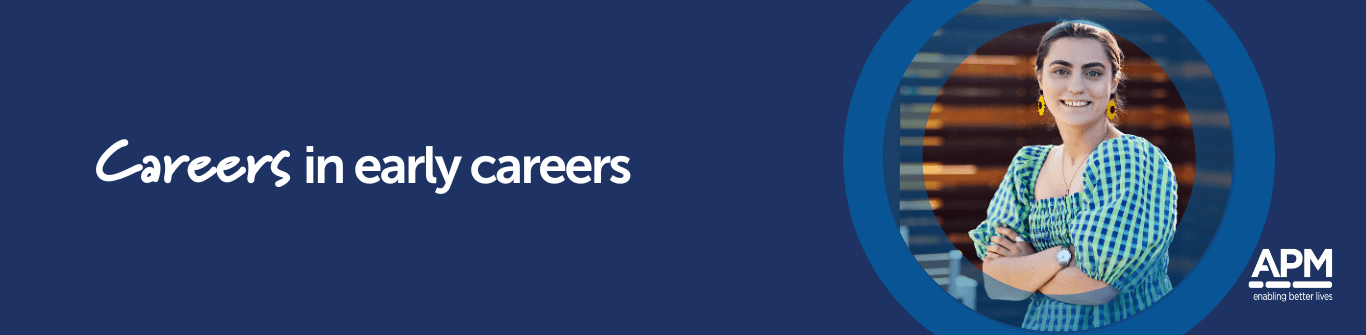 Careers in Early Careers