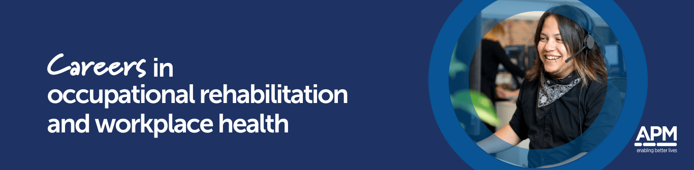 Careers in Occ Rehab