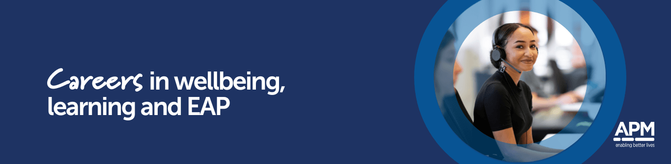 Careers - Wellbeing