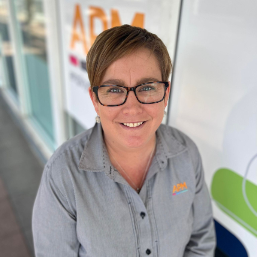 APM team member Rhiannon