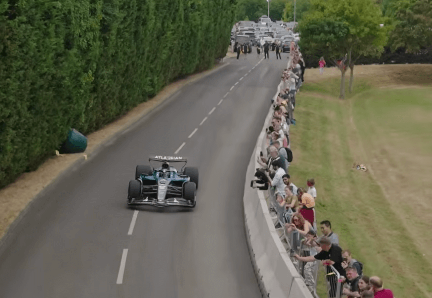 Factory Festival video still