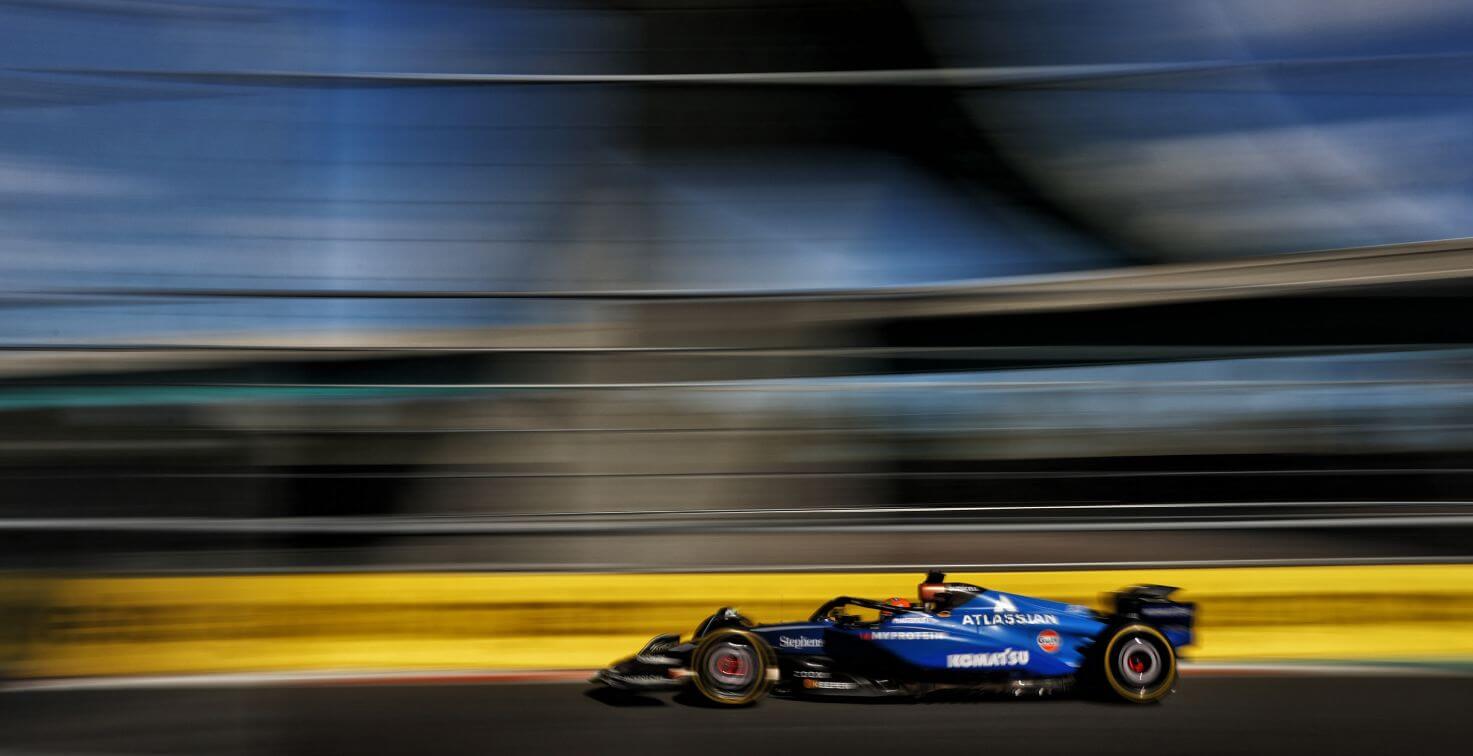 a man working behind a computer