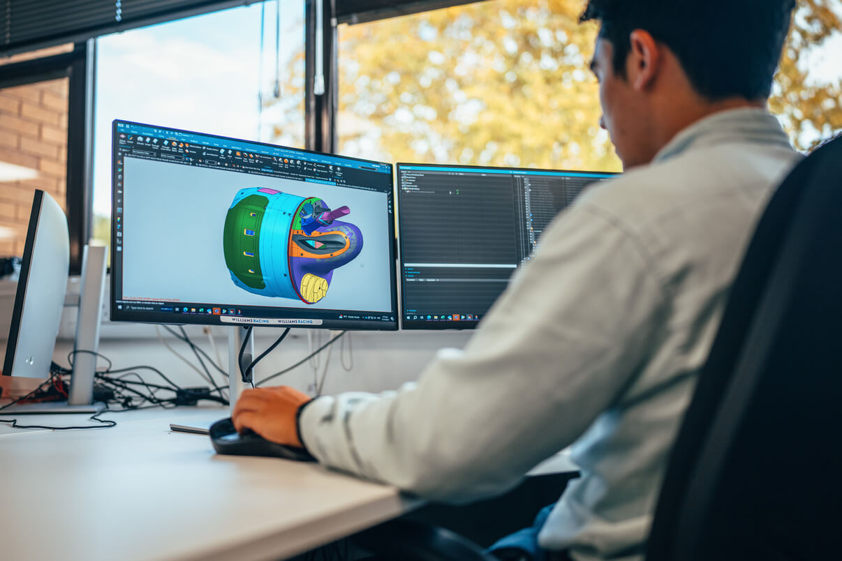 A day in the life of an F1 design engineer