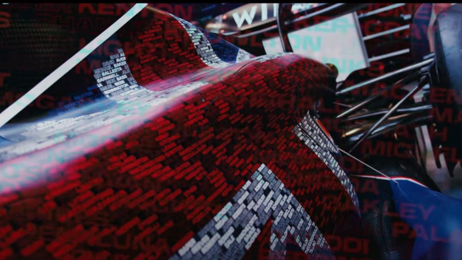 British Livery video still